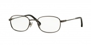Brooks Brothers BB 1014 Eyeglasses Eyeglasses - 1567 Gunmetal