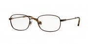 Brooks Brothers BB 1014 Eyeglasses Eyeglasses - 1571 Bronze