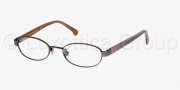 Brooks Brothers BB1021 Eyeglasses Eyeglasses - 1625 Violet
