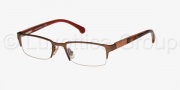 Brooks Brothers BB1020 Eyeglasses Eyeglasses - 1552 Satin Brown