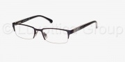Brooks Brothers BB1020 Eyeglasses Eyeglasses - 1602 Satin Dark Blue