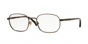 Brooks Brothers BB1015 Eyeglasses Eyeglasses - 1553 Light Brown