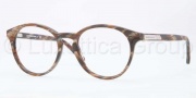 Brooks Brothers BB2018 Eyeglasses Eyeglasses - 6015 Brown Horn