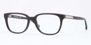 Brooks Brothers BB2017 Eyeglasses Eyeglasses - 6064 Matte Black