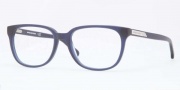 Brooks Brothers BB2017 Eyeglasses Eyeglasses - 6071 Matte Blue