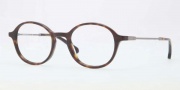 Brooks Brothers BB2012 Eyeglasses Eyeglasses - 6001 Dark Tortoise