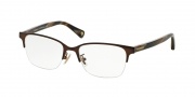 Coach HC5047 Eyeglasses Evie Eyeglasses - 9163 Brown
