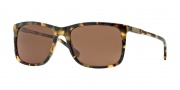 Brooks Brothers BB5018 Sunglasses Sunglasses - 605273 Havana / Dark Brown Solid