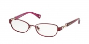 Coach HC5054 Eyeglasses Faina Eyeglasses - 9185 Burgundy