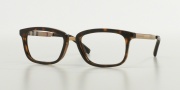 Burberry BE2160Q Eyeglasses Eyeglasses - 3002 Dark Havana