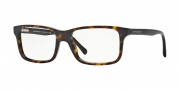 Burberry BE2165 Eyeglasses Eyeglasses - 3002 Dark Havana