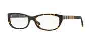 Burberry BE2167 Eyeglasses Eyeglasses - 3002 Dark Havana