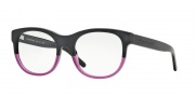 Burberry BE2169 Eyeglasses Eyeglasses - 3466 Black / Violet