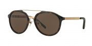 Burberry BE4168Q Sunglasses Sunglasses - 300273  Tortoise / Brown