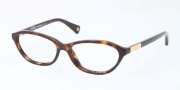 Coach HC6046 Eyeglasses Maria Eyeglasses - 5120 Dark Tortoise