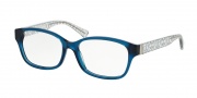 Coach HC6049 Eyeglasses Tia Eyeglasses - 5153 Blue / Crystal Ice Blue