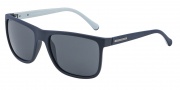 Dolce & Gabbana DG6086 Sunglasses Sunglasses - 280687 Blue Rubber / Grey