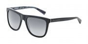 Dolce & Gabbana DG4229 Sunglasses Sunglasses - 2803T3 Top Black / Polarized Grey Gradient