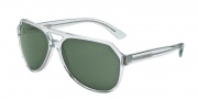 Dolce & Gabbana DG4224 Sunglasses Sunglasses - 282371 Transparent Green / Grey Green