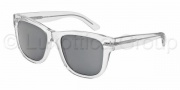 Dolce & Gabbana DG4223 Sunglasses Sunglasses - 656/87 Clear / Grey