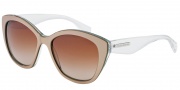 Dolce & Gabbana DG4220 Sunglasses Sunglasses - 279713 Sand / Brown Gradient