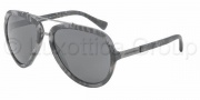 Dolce & Gabbana DG4218 Sunglasses Sunglasses - 280287 Matte Grey / Grey