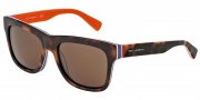 Dolce & Gabbana DG4203 Sunglasses Sunglasses - 276573 Havana / Brown