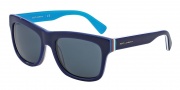 Dolce & Gabbana DG4203 Sunglasses Sunglasses - 276987 Blue / Grey