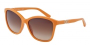 Dolce & Gabbana DG4170PM Sunglasses Sunglasses - 702/13 Orange / Brown Gradient