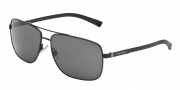 Dolce & Gabbana DG2139 Sunglasses Sunglasses - 110687 Matte Black / Grey