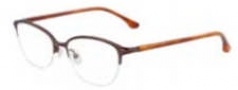 David Yurman DY101 Waverly Eyeglasses Eyeglasses - 02 Satin Bronze with Honey Tortoise