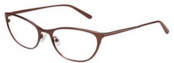 David Yurman DY111 Waverly Eyeglasses Eyeglasses -  02 Bronze