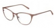 David Yurman DY111 Waverly Eyeglasses Eyeglasses - 22 Sand Brown
