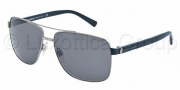 Dolce & Gabbana DG2131 Sunglasses Sunglasses - 04/87 Gunmetal / Grey