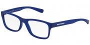 Dolce & Gabbana DG5005 Eyeglasses Eyeglasses - 2727 Matte Transparent Blue