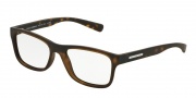 Dolce & Gabbana DG5005 Eyeglasses Eyeglasses - 2899 Crystal/Havana Rubber
