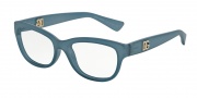 Dolce & Gabbana DG5011 Eyeglasses Eyeglasses - 2868 Light Blue