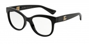 Dolce & Gabbana DG5010 Eyeglasses Eyeglasses - 501 Black