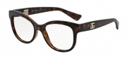 Dolce & Gabbana DG5010 Eyeglasses Eyeglasses - 502 Havana