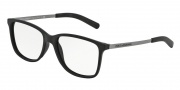 Dolce & Gabbana DG5006 Eyeglasses Eyeglasses - 2616 Black Rubber