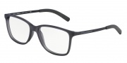 Dolce & Gabbana DG5006 Eyeglasses Eyeglasses - 2651 Grey Rubber