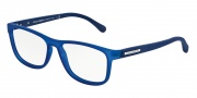 Dolce & Gabbana DG5003 Eyeglasses Eyeglasses - 2692 Transparent Blue