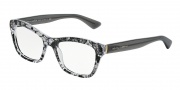 Dolce & Gabbana DG3198 Eyeglasses Eyeglasses - 2854 Black Lace