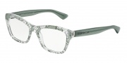 Dolce & Gabbana DG3198 Eyeglasses Eyeglasses - 2855 Green Lace