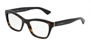 Dolce & Gabbana DG3198 Eyeglasses Eyeglasses - 502 Havana