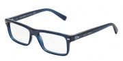Dolce & Gabbana DG3196 Eyeglasses Eyeglasses - 1850 Opal Blue