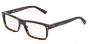 Dolce & Gabbana DG3196 Eyeglasses Eyeglasses - 502 Havana