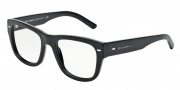 Dolce & Gabbana DG3195 Eyeglasses Eyeglasses - 2820 Brushed Black