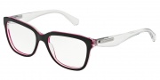 Dolce & Gabbana DG3193 Eyeglasses Eyeglasses - 2794 Black / Pearl Fuxia / Crystal