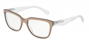 Dolce & Gabbana DG3193 Eyeglasses Eyeglasses - 2797 Sand / Pearl Green / Crystal